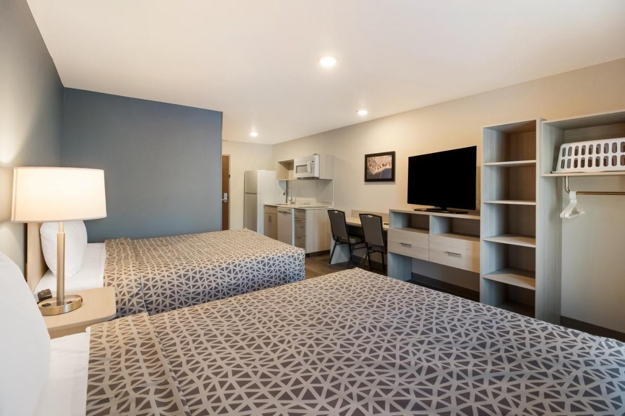 Woodspring Suites Hermitage - Nashville Airport Exterior foto