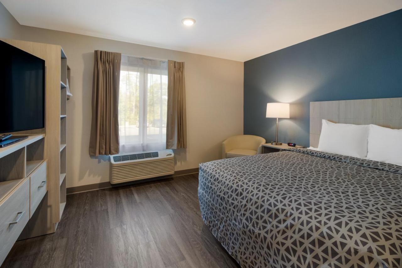 Woodspring Suites Hermitage - Nashville Airport Exterior foto
