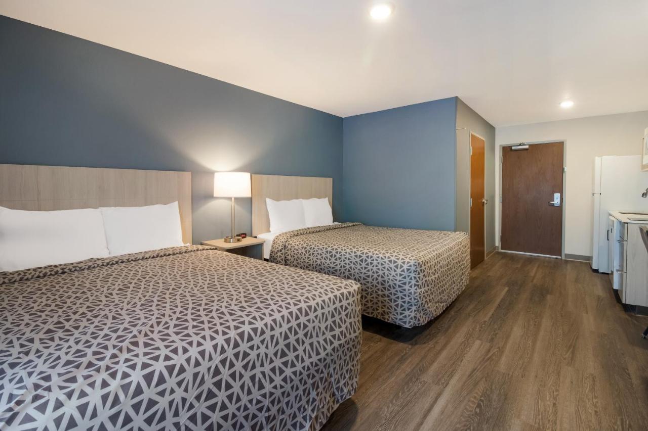 Woodspring Suites Hermitage - Nashville Airport Exterior foto