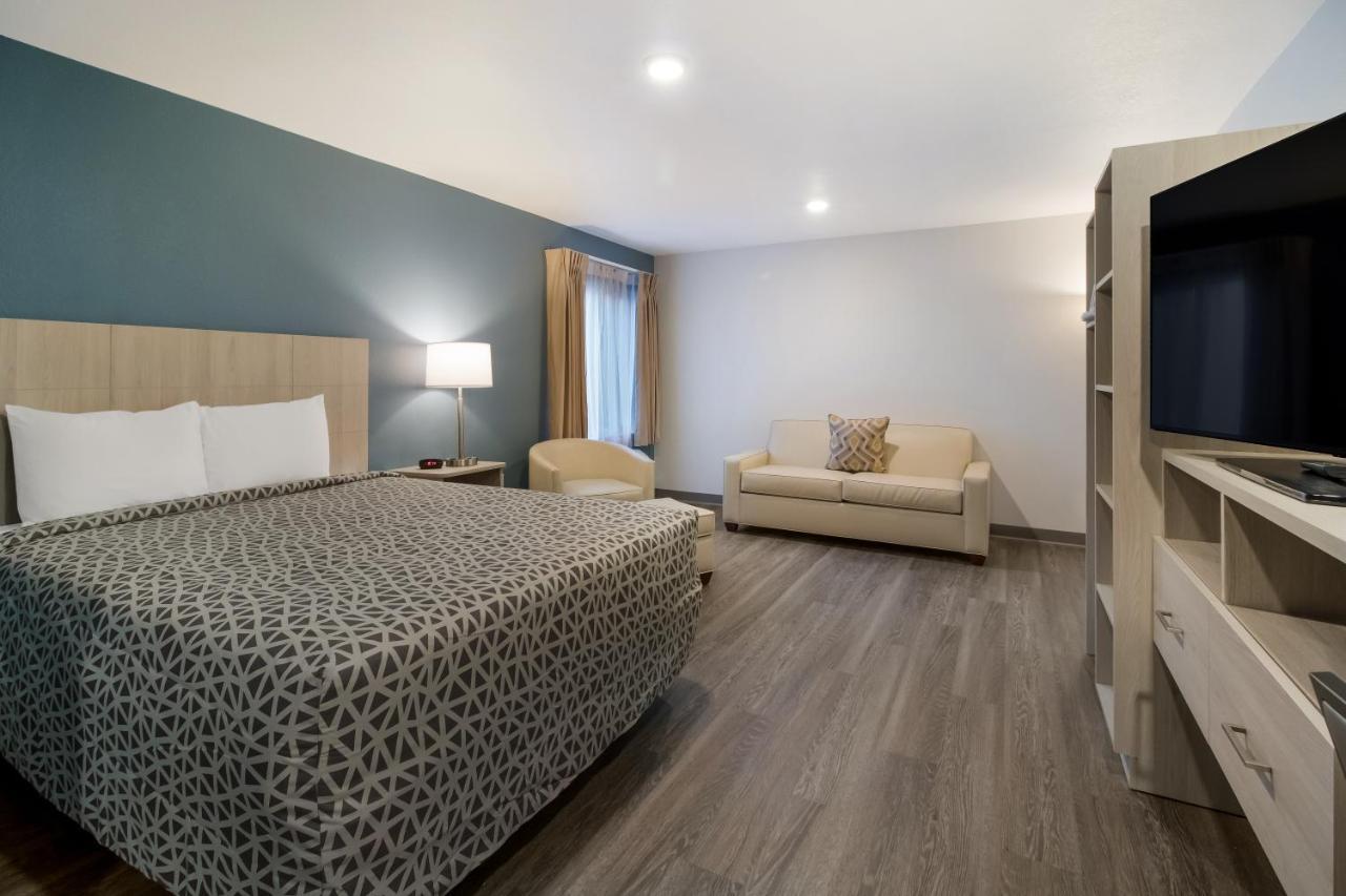 Woodspring Suites Hermitage - Nashville Airport Exterior foto
