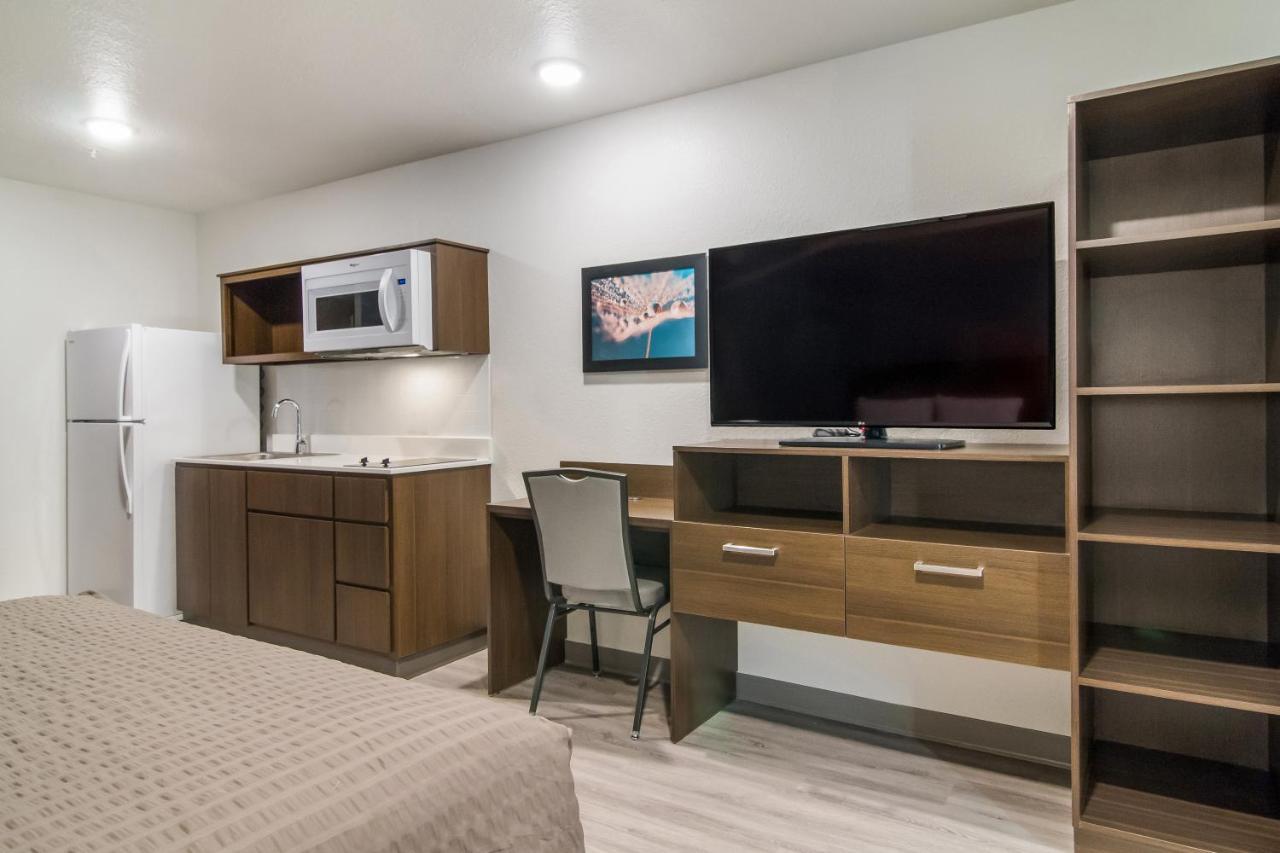 Woodspring Suites Hermitage - Nashville Airport Exterior foto