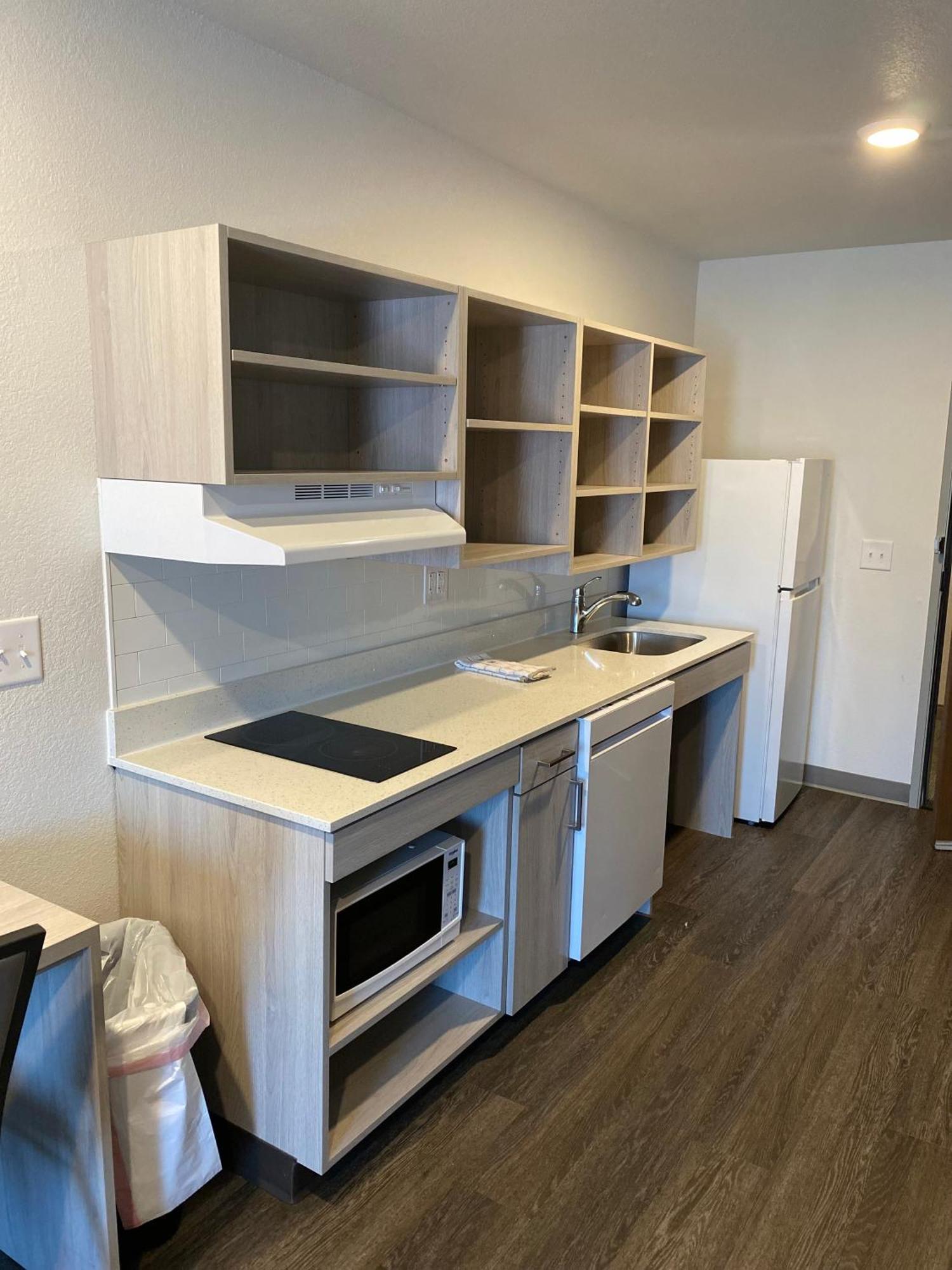 Woodspring Suites Hermitage - Nashville Airport Exterior foto