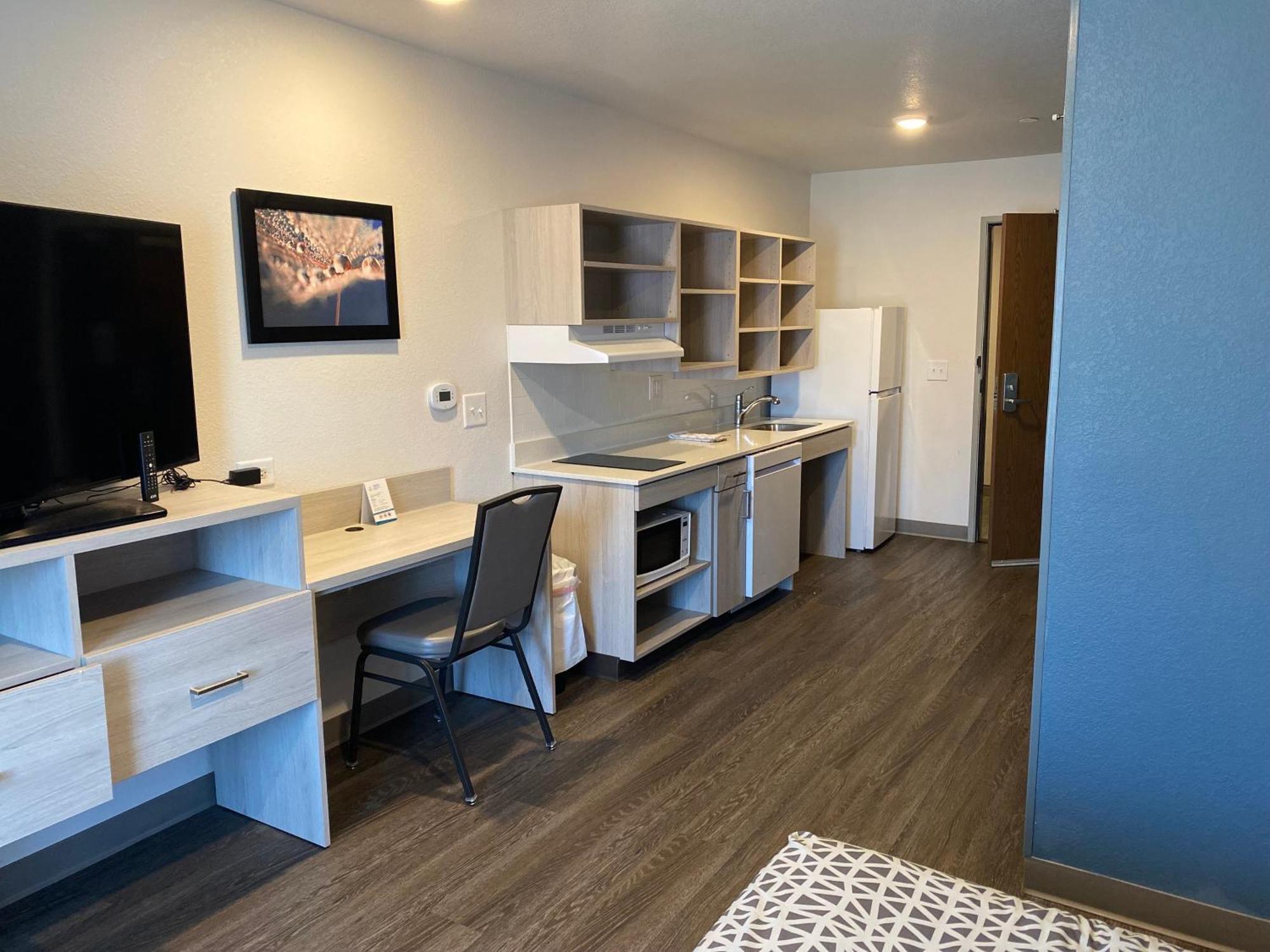 Woodspring Suites Hermitage - Nashville Airport Exterior foto