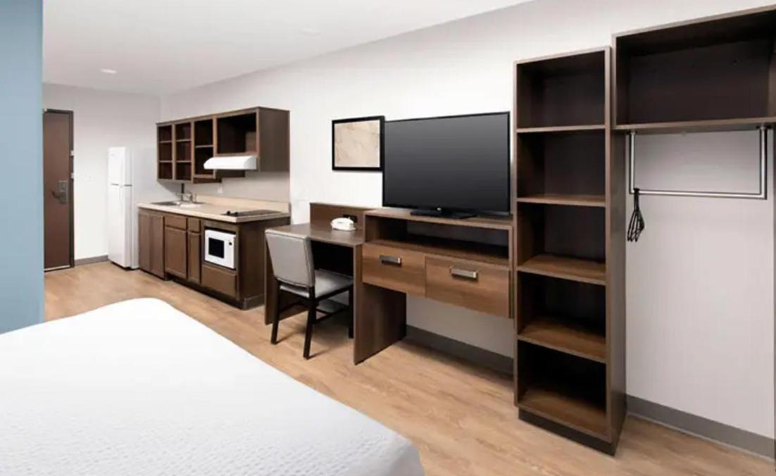Woodspring Suites Hermitage - Nashville Airport Exterior foto